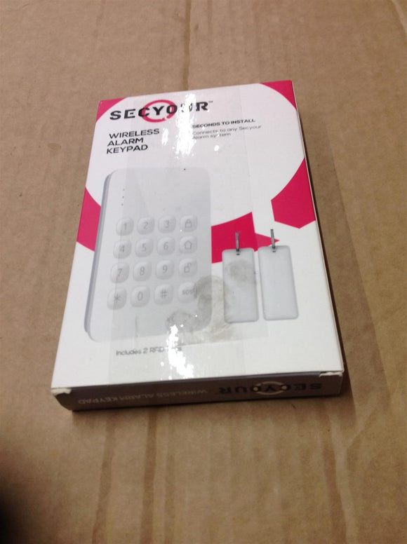 Secyour ARL008- SEC Wireless Alarm Keypad