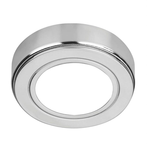 Sensio Round LED Cabinet Light Chrome