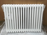 Designer Radiator Classic Horizontal 3-Column White H: 600 x W: 812mm