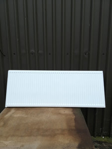 Single Compact Convector Radiator H: 600mm x W: 1600mm Stelrad Accord Sku 18