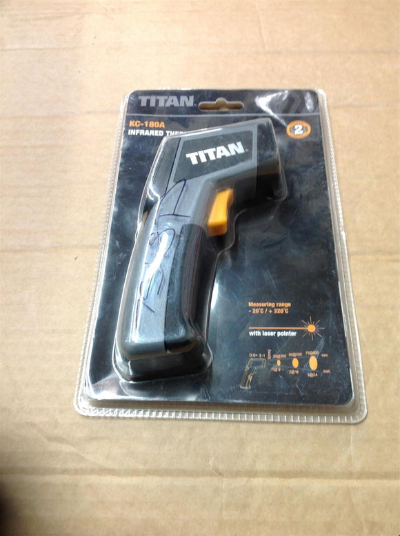 Titan Infrared Thermometer KC-180A