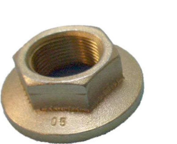 GENUINE Alko One shot Nuts 36mm X 2 LARGE FLANG