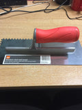 B & Q Stainless Steel Wall Trowel Ideal For Spreading Plaster & Adhesive