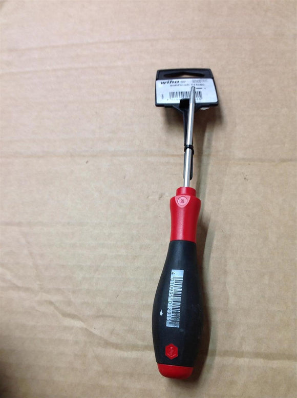 Wiha T15 Torx Screwdriver (L) 80mm