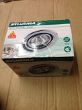 Sylvania Tilt Round Fire Rated Downlight Steel 240V